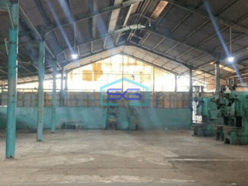 Disewakan Gudang Daan Mogot Jakarta Barat Ada 3 Gudang Dalam 1 Kawasan Siap Survey