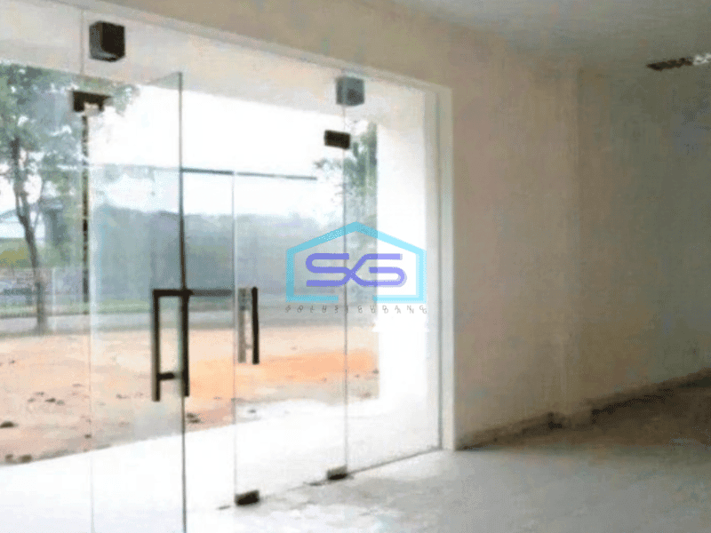 Dijual Gudang Luas Bangunan  1848 m² di Jababeka Cikarang 3 Lantai