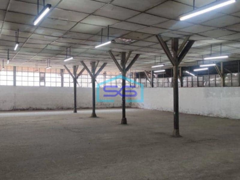 Dijual Pabrik Ujung Berung Bandung Mainroad Hitung Tanah