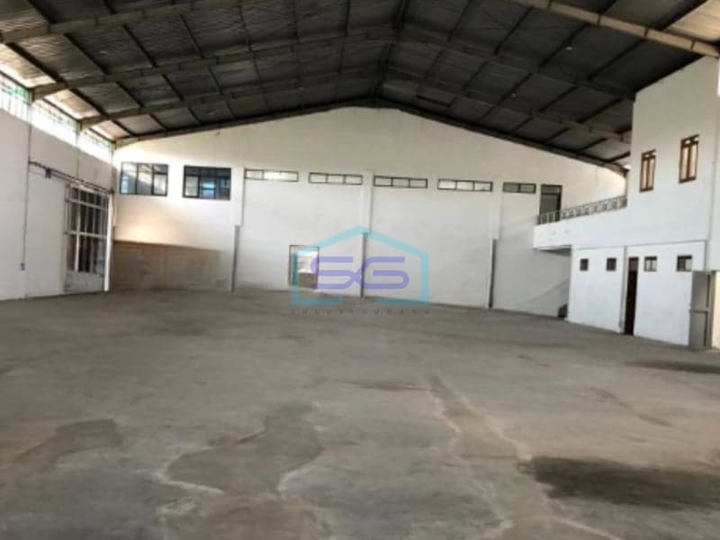 Disewakan Gudang Luas Tanah 2216 m² Lokasi di Bandung