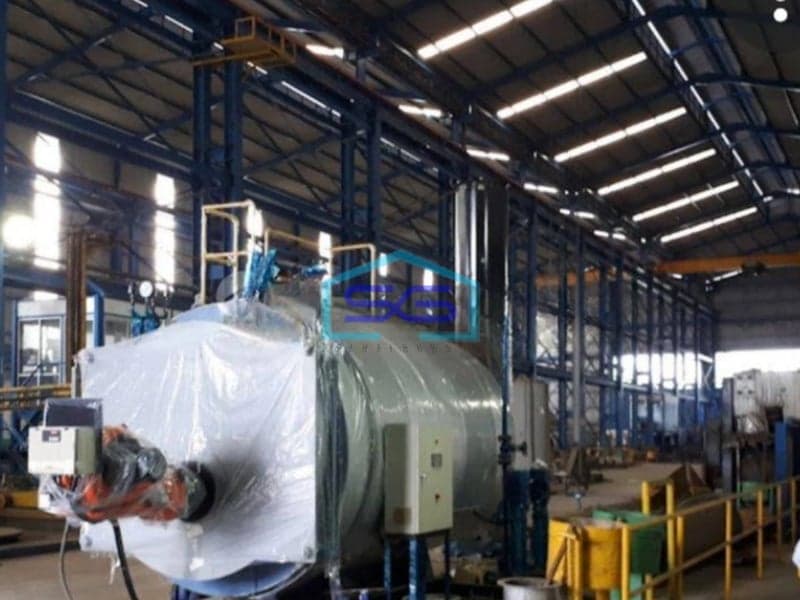 Dijual Pabrik Di Karawang Timur LT 15643m2