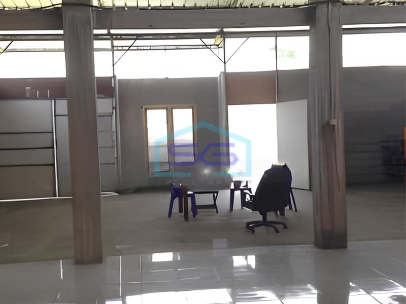 Warehouse for Sale 349 m² Building Area in Caringin, Bogor