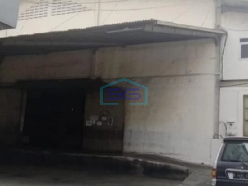 Dijual Gudang di Pergudangan Semanan Daan Mogot Jakarta Barat LT 3116m2