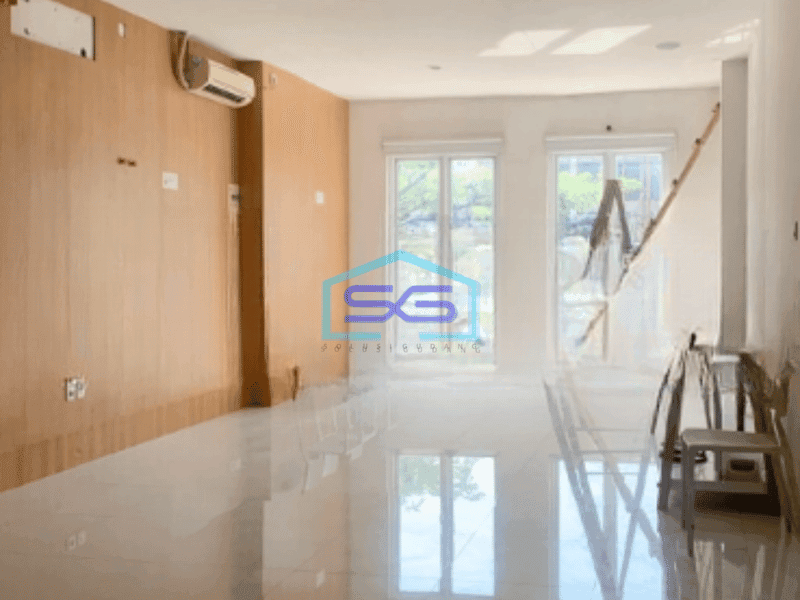 Disewakan Ruko 3 Lantai Luas Bangunan  400 m² di Gading Serpong Tangerang