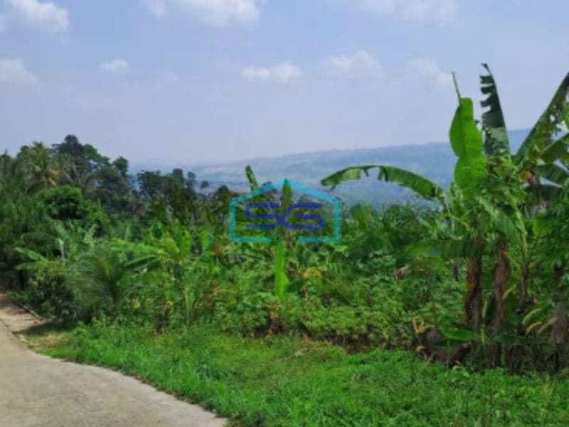 Dijual Tanah di Jalan Bukit Angsana Hijau Sentul Bojongkoneng Bogor