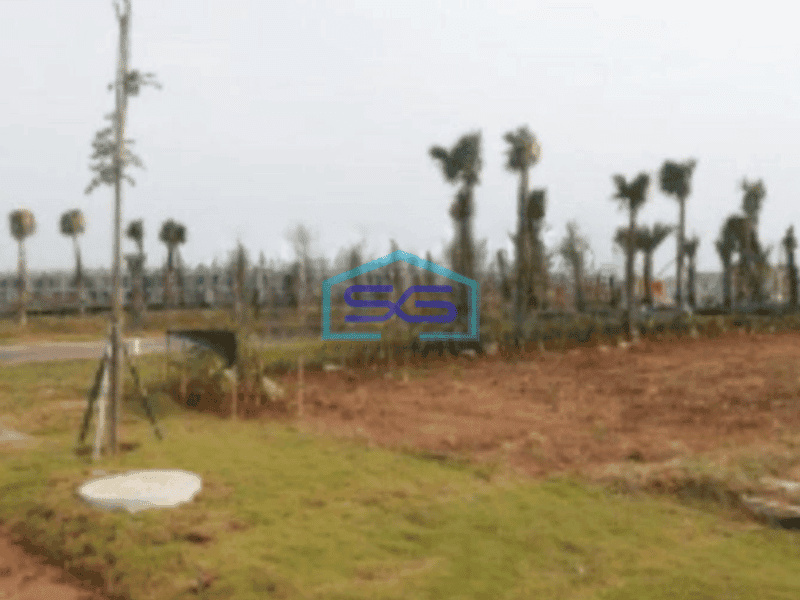 Disewakan Tanah Luas 2046 m² Lokasi Strategis di Pantai Indah Kapuk 2 Jakarta Utara