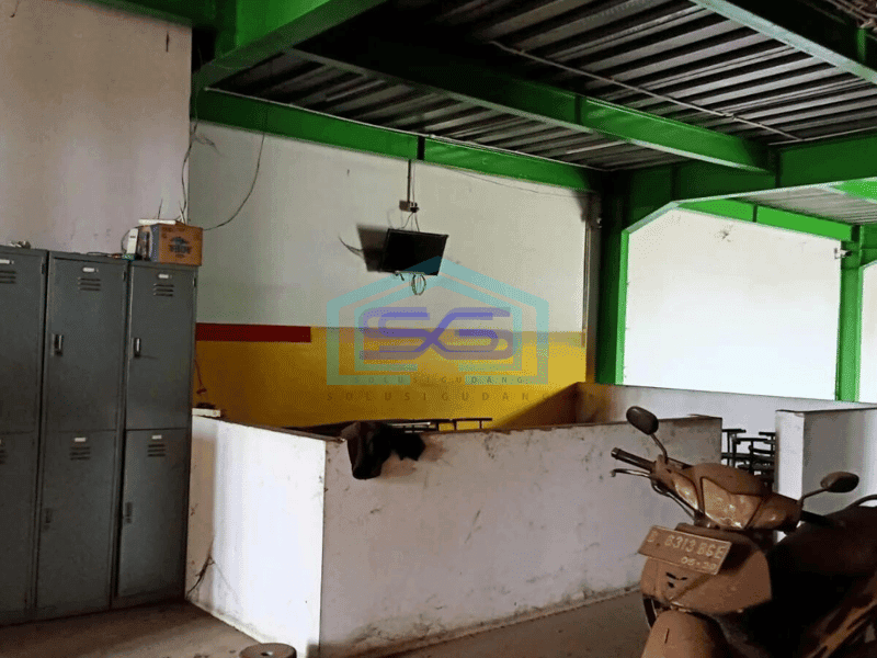 Dijual Gudang Hoek Infinity, Tangerang