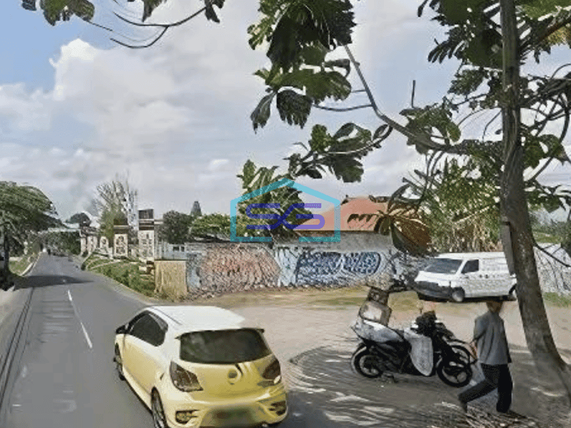 Dijual Tanah Pekarangan Untuk Gudang, Tirtonirmolo, Kasihan, Bantul