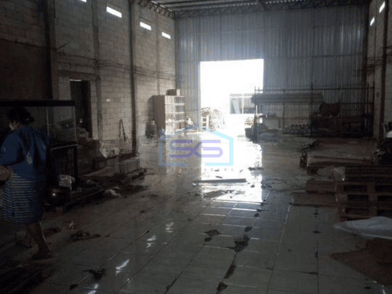 DISEWAKAN GUDANG SIAP PAKAI DI PURBALINGGA