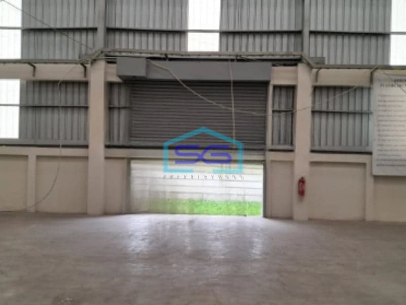 Dijual Pabrik Akses Kontainer Dekat Exit Tol Ciujung Serang LB 8000m2