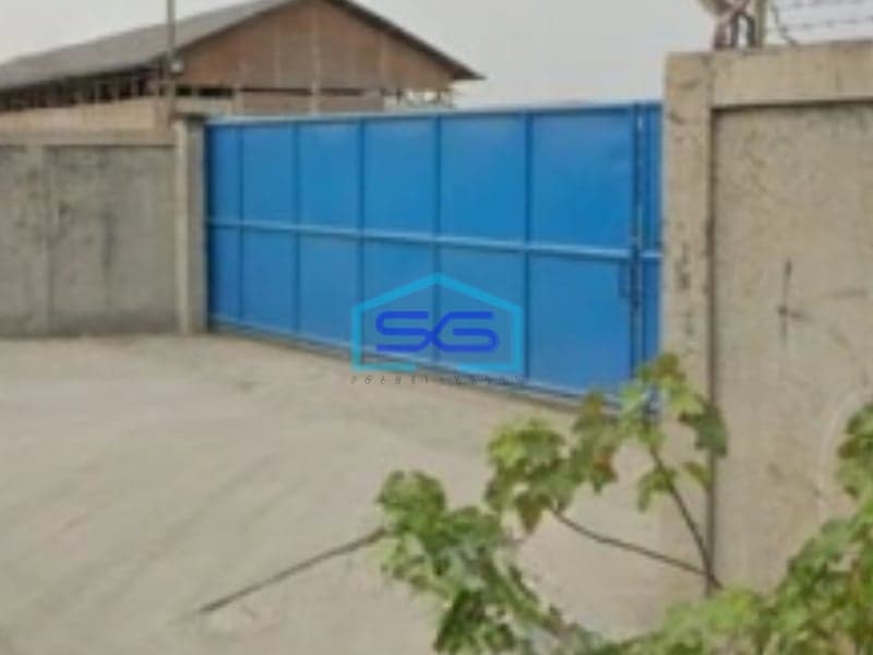 Dijual Tanah di Daan Mogot Tangerang Luas 7200 m²