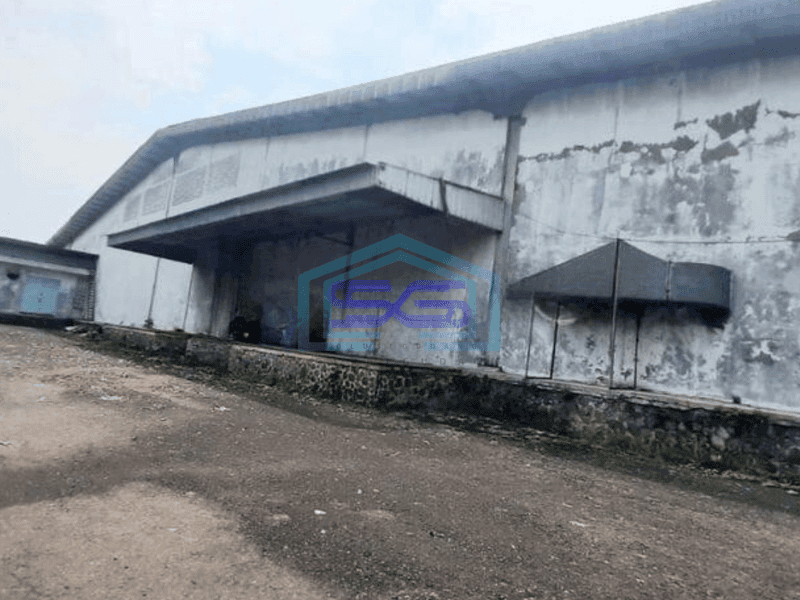 Disewa Gudang Produktif Sangat Luas Moh. Toha Bandung
