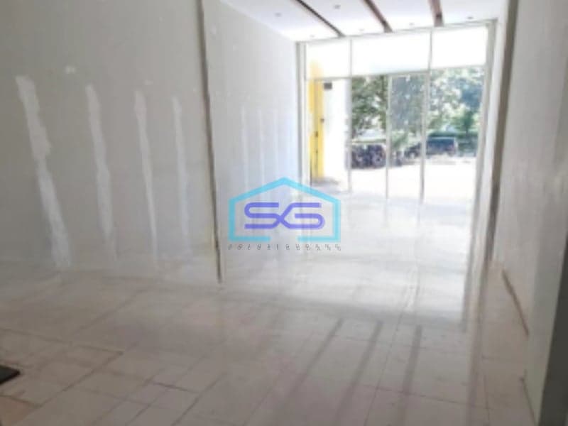 Disewakan Ruko Luas tanah 105 m² Lokasi Bebas Banjir di Surabaya