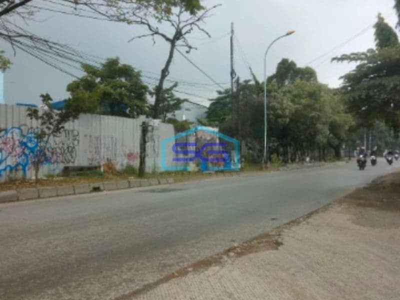 Dijual Tanah Kawasan Industri Jalan Raya Lemah Abang Cikarang Utara Bekasi