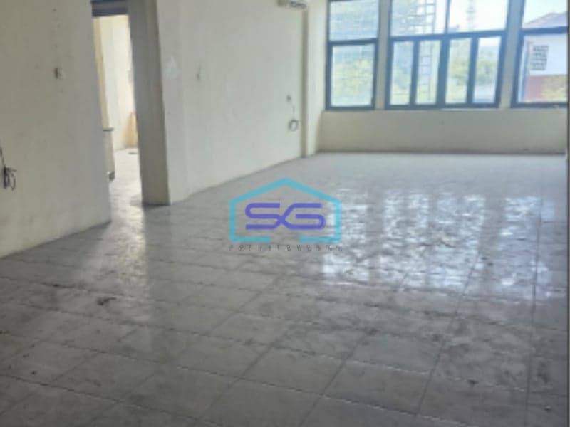 Disewakan Ruko di Jalan Raya Sunter Jakarta Utara 3 Lantai