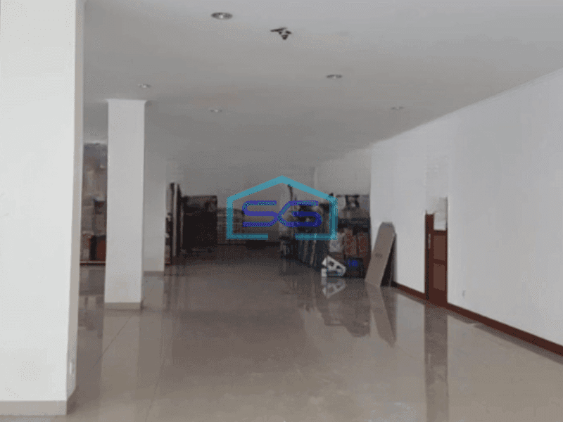 Dijual Ruko Luas Bangunan  1464 m² di Jembatan Besi Jakarta Barat