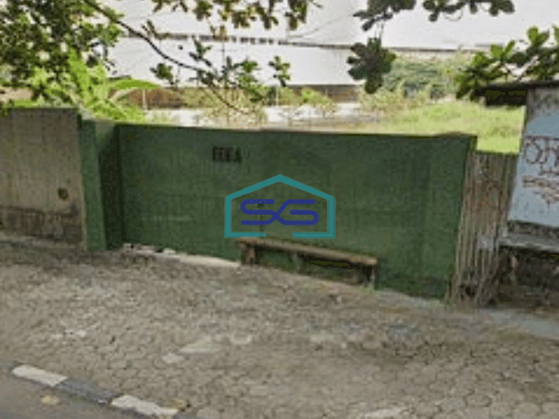 Disewakan Tanah di Sukarno Hatta Metro Bandung Luas Tanah 3145m2