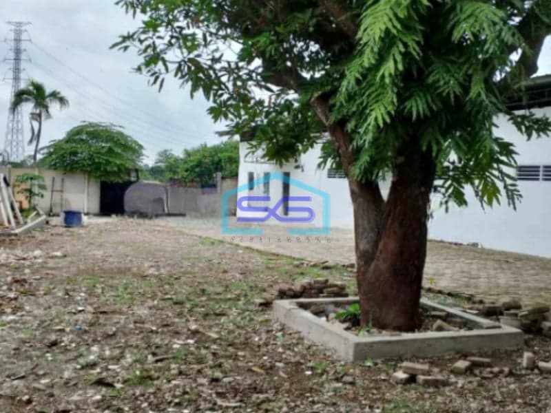 Disewakan Gudang Industri Bitung Jaya Cikupa Tangerang LB 800m2