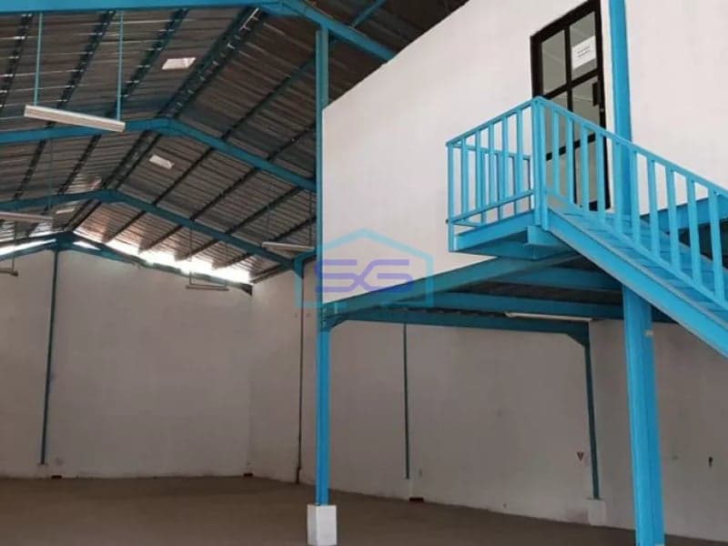 Disewakan gudang di Sentul luas 500m2