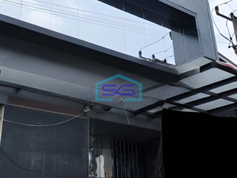Dijual Ruang Usaha Lokasi Strategis Luas Bangunan 1800 m2 di Kemang Jakarta Selatan