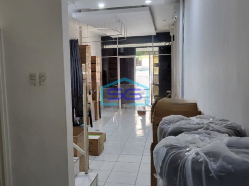 Dijual Ruko Luas Bangunan 218 m² Lokasi Kalideres Jakarta Barat