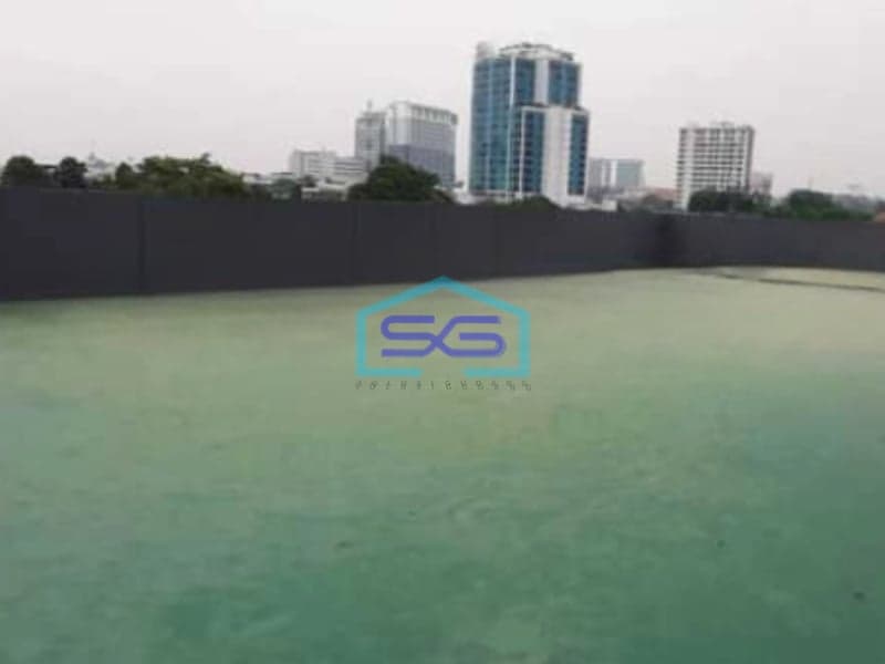 Disewakan Ruko Di Mainroad Naripan Bandung Luas Bangunan 344 m²