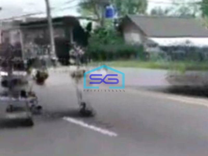 Dijual Tanah di Jl. Raya Serang, Kragilan, Kec. Kragilan, Kabupaten Serang, Banten