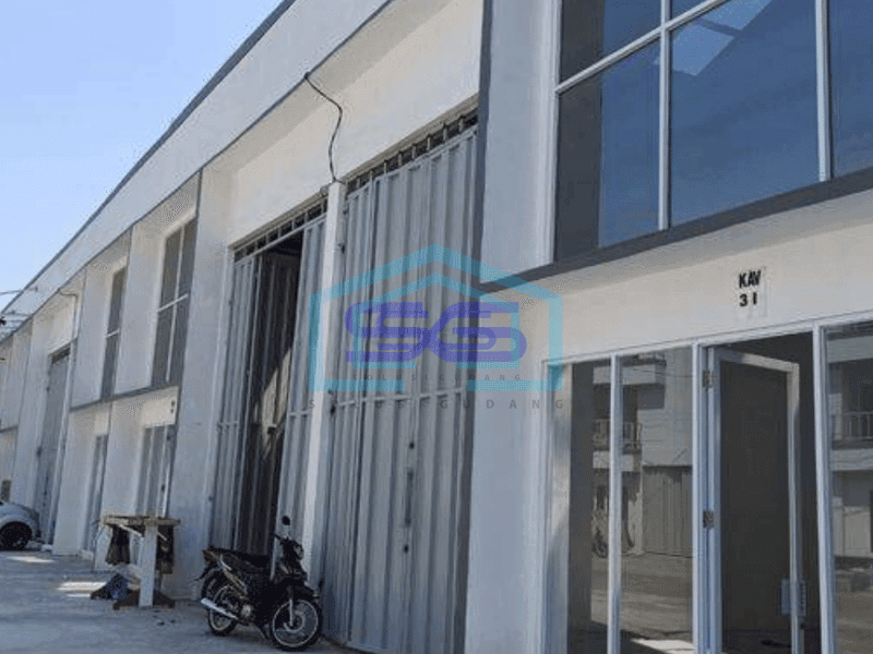 Disewakan Gudang Di Tanjung Pura, Kalideres