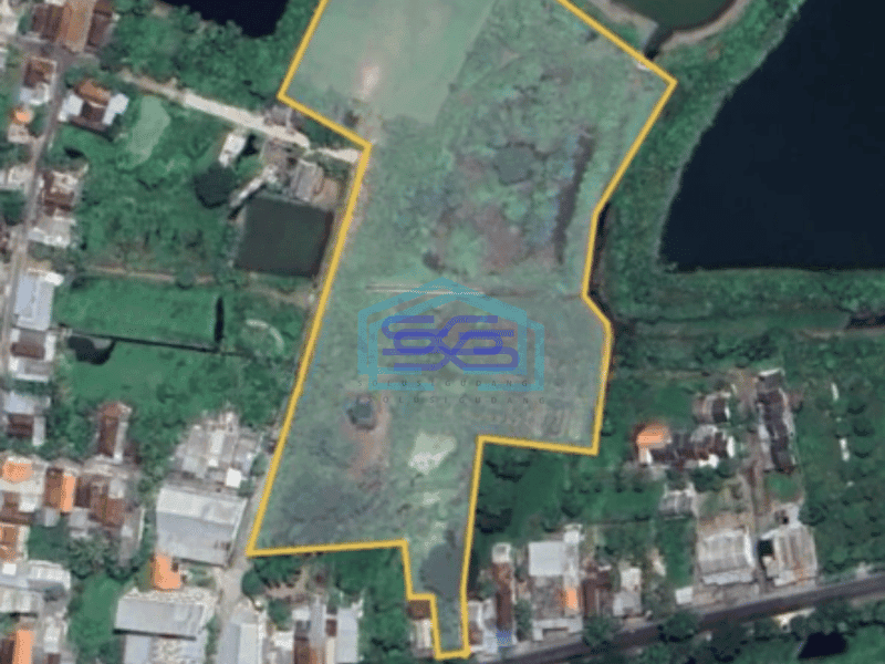 Dijual Tanah SHM Dekat Taman Safari Dekat Dengan Tretes Di Prigen Luas Tanah  25000 m²