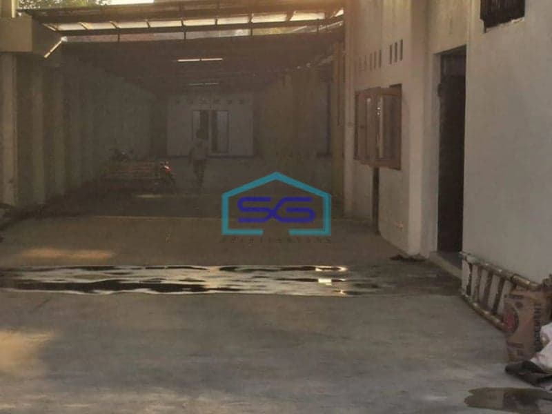 Disewakan Gudang Serbaguna Murah Cocok Sembako Area Sewon Bantul LT 1300m2