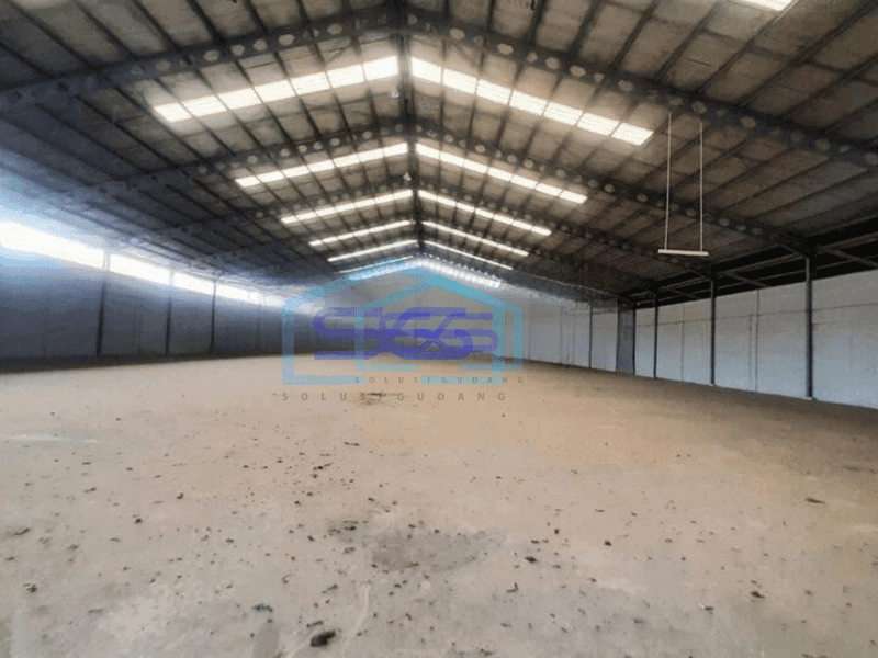 Disewa Gudang Bagus Siap Pakai Area Strategis Area Padalarang Bandung Barat