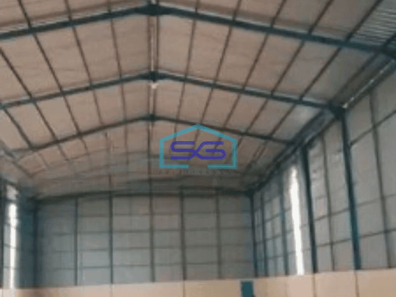 Disewakan Gudang Pasir Barat Kutruk Jambe Tangerang 1 Lantai