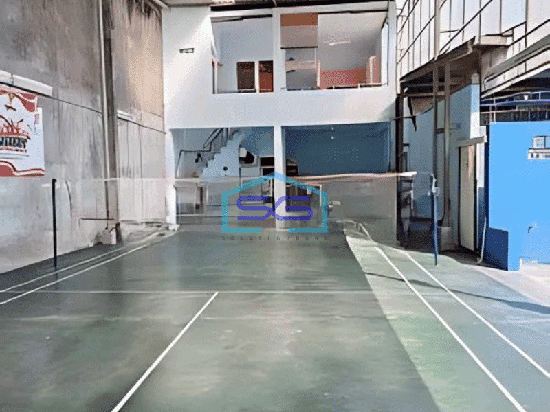 Dijual Kantor Dan Gudang Di Banguntapan, Bantul