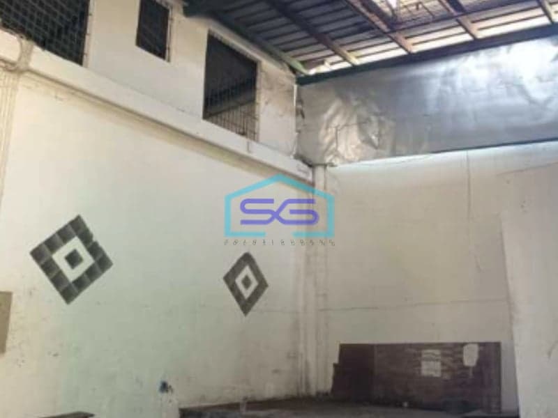 Disewakan Gudang Luas Bangunan 800 m² Lokasi Dadap Tangerang