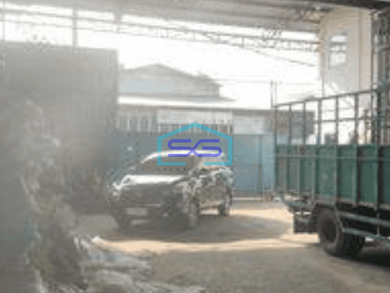 Disewa Gudang Kavling DPR, Cipondoh, Tangerang