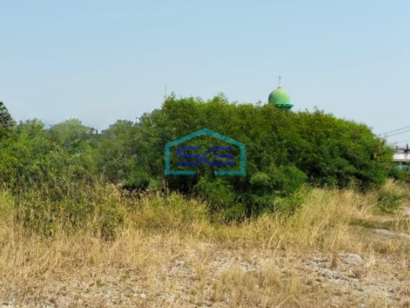 Disewakan Tanah Luas 7585 m² Lokasi di Tarumajaya Bekasi