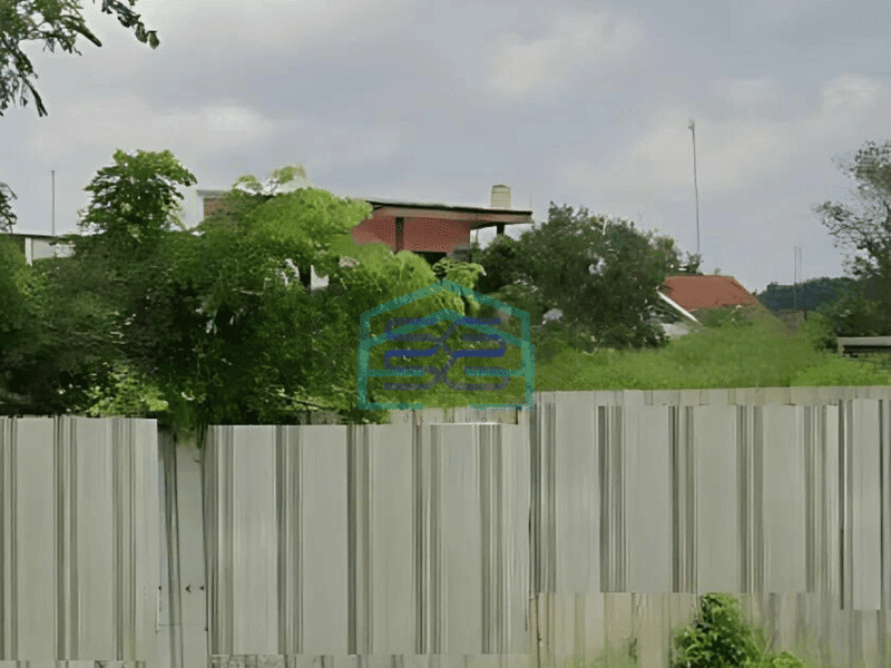 Disewakan Tanah Siap Pakai di Jalan Raya Cangkiran Semarang