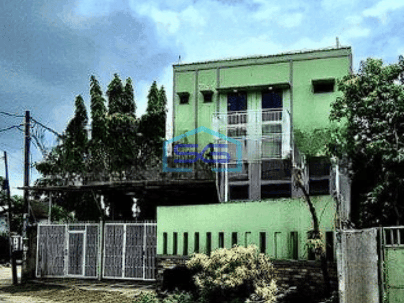 Dijual Gedung 3 Lantai Di Jatisari Jatiasih Bekasi LT 1367m2