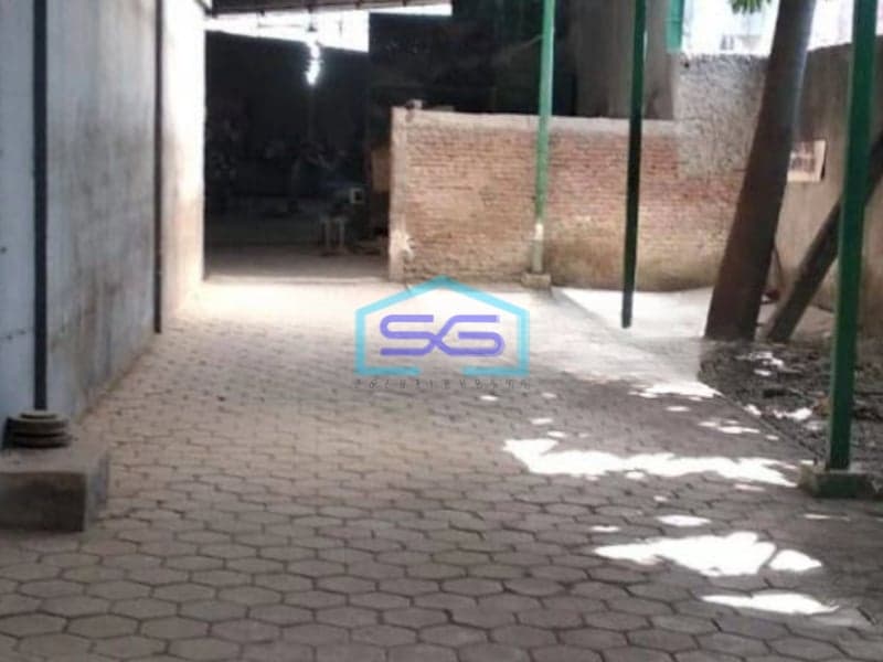 Disewakan Gudang Strategis Industri LT 2800m2 Gawok Sukoharjo