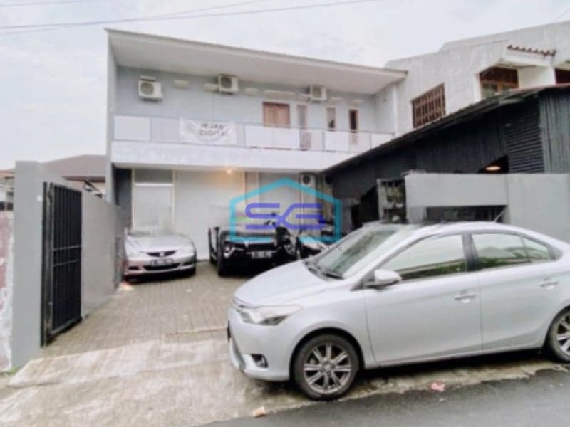 Dijual Ruang Usaha Untuk Kantor Di Pesanggrahan Jakarta Selatan Luas Tanah 301m2