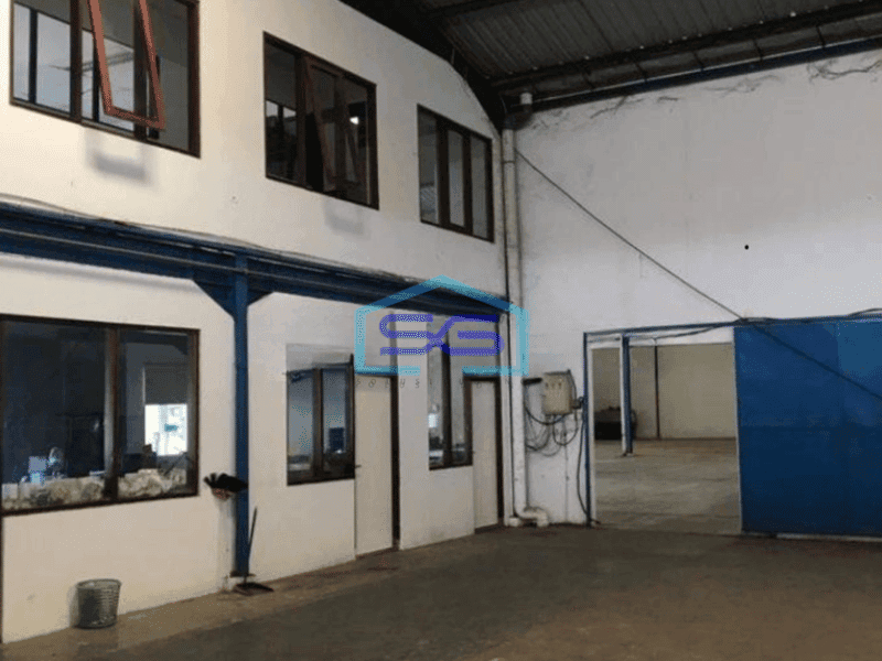 Dijual Gudang Siap Pakai di Semarang Luas Tanah 9000m2