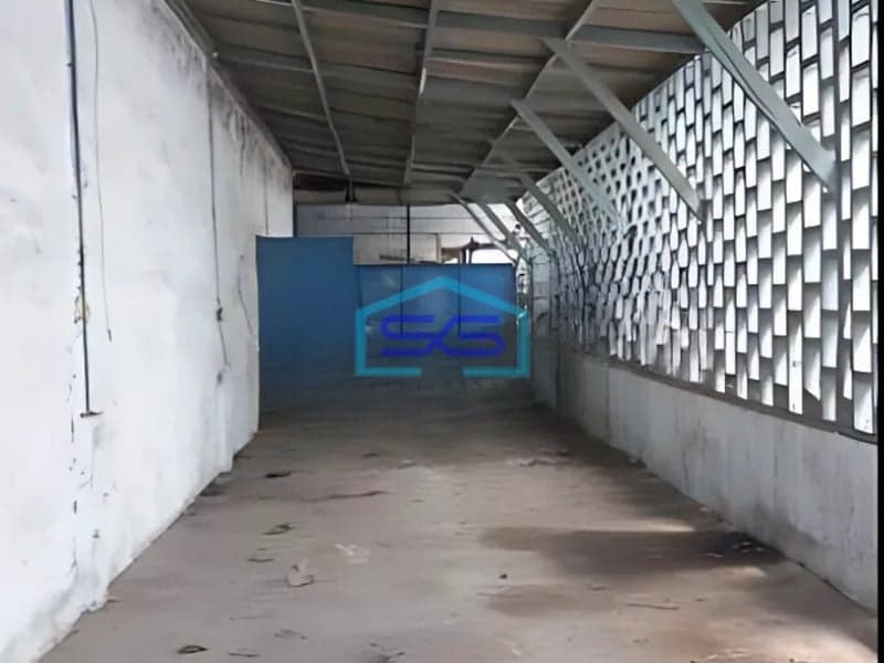 Dijual Gudang Daerah Rawa Lele LT 808m2 Jakarta Barat Lokasi Bagus Murah