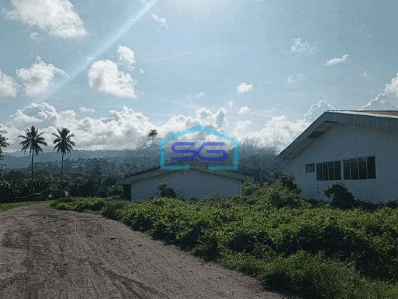 Dijual Tanah 3,8h Di Jl Raya Kauditan Minahasa Utara Kema Buat Industri Dan Gudang