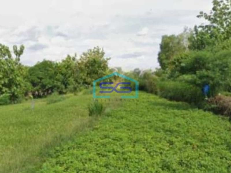 Dijual Tanah Strategis Pekarangan Gondangrejo Karanganyar Jawa Tengah Luas 4948m2