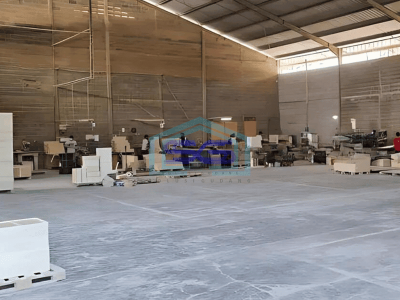 Dijual Gudang Siap pakai ada izin Industri di Gempol Pasuruan