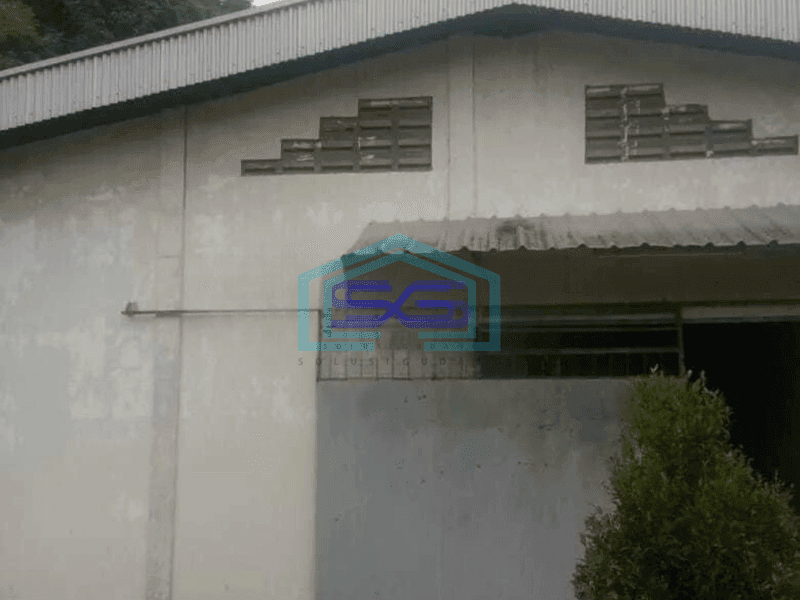 Dijual Gudang Siap Pakai di Gunung Sindur, Parung