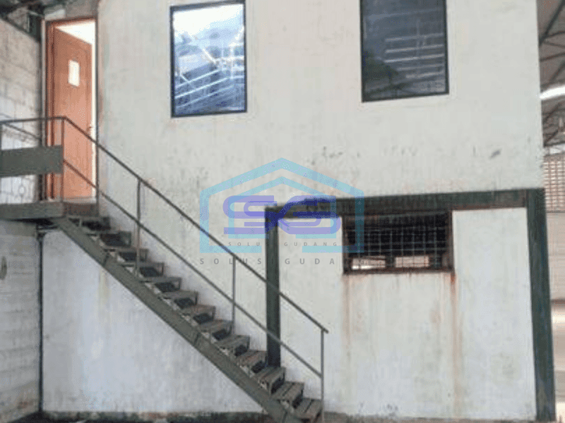 Disewakan Gudang 3912 m² lokasi di Balaraja