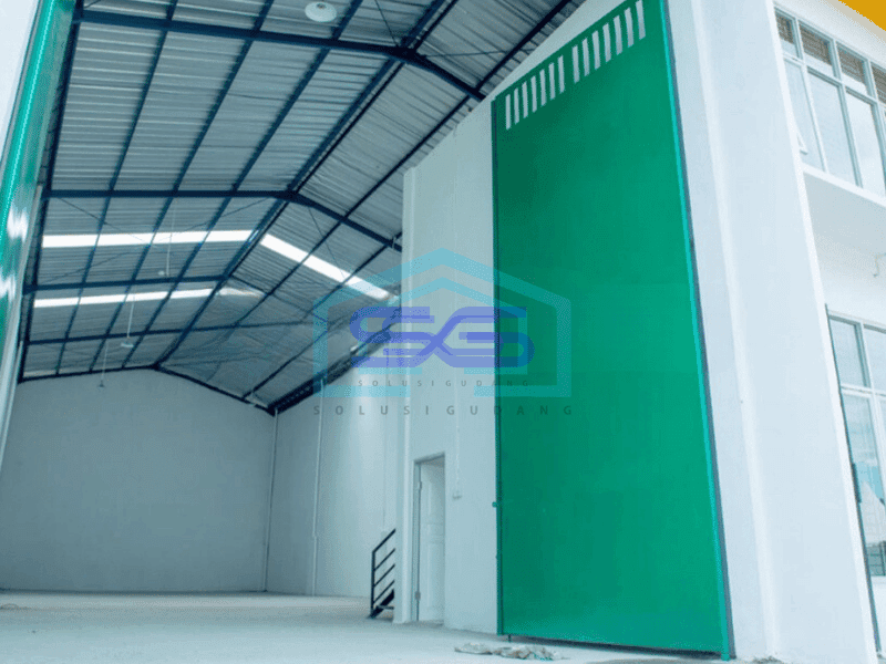 DIJUAL ATAU DISEWA GUDANG BARU DI LOKASI TERBAIK BALIKPAPAN