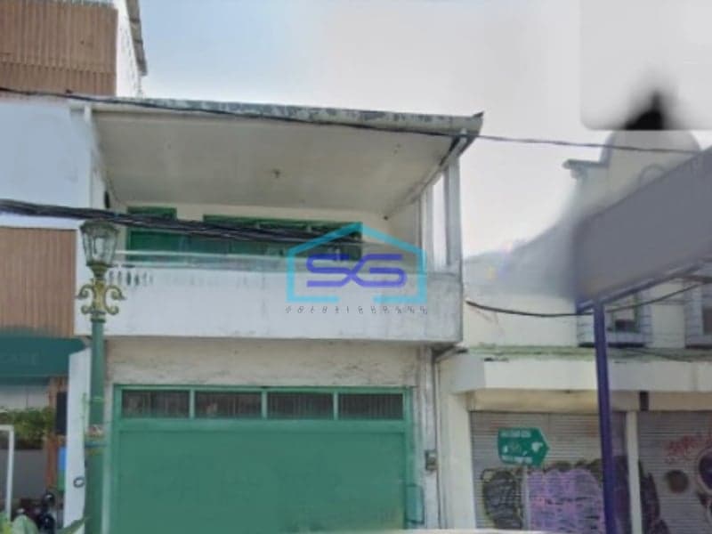 Dijual Ruko 2 Lantai Di Kawasan Wisata Dekat Malioboro, Ngampilan, Jogja Luas Bangunan 150 m²