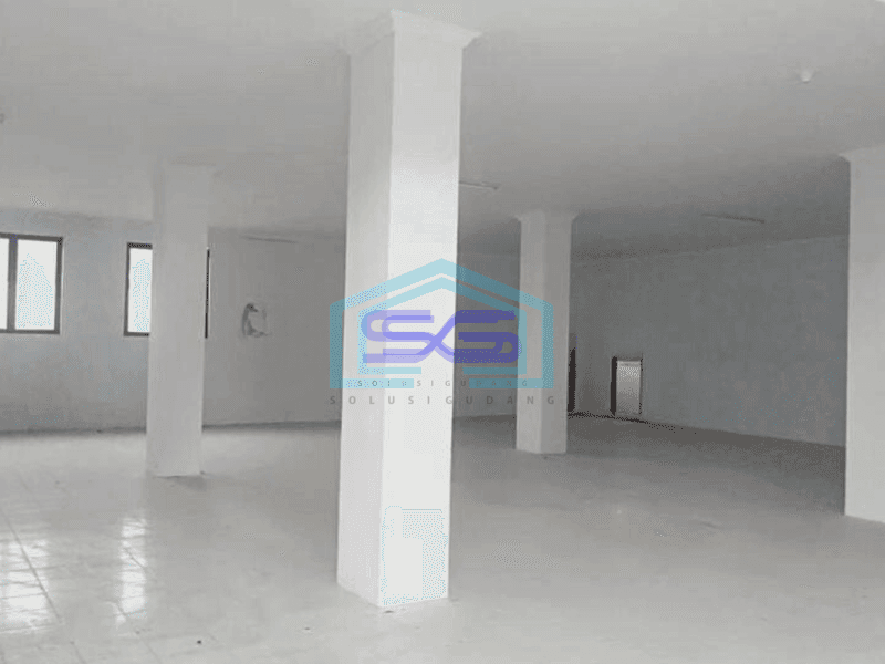 Disewakan Gudang 2000-4000m di jl raya Manado Bitung